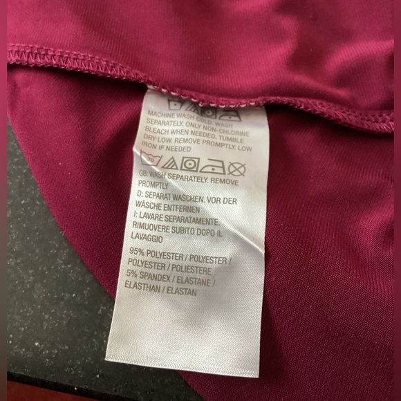 Susan Graver Liquid Knit Tunic Top - Picture 5 of 6